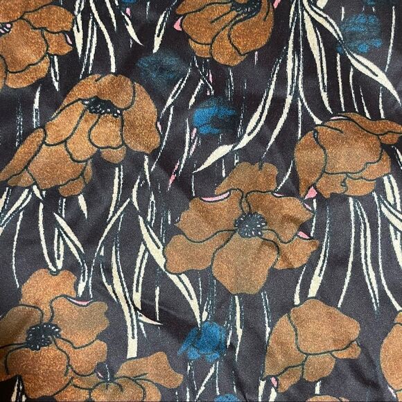 The Collective Poppy Print dress size M - Picture 7 of 12